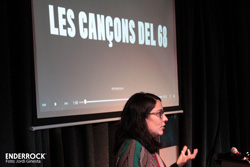 25x25 amb Gemma Humet a Suïssa (Barcelona) 